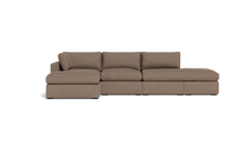 Load image into Gallery viewer, Ciello XL - Sofa - Mocha - Regular Arms