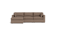 Load image into Gallery viewer, Ciello XL - Sofa - Mocha - Regular Arms