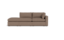 Load image into Gallery viewer, Ciello XL - Sofa - Mocha - Regular Arms