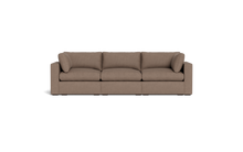 Load image into Gallery viewer, Ciello XL - Sofa - Mocha - Regular Arms