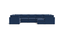Load image into Gallery viewer, Ciello XL - Sectional - Night Sky - High Angled