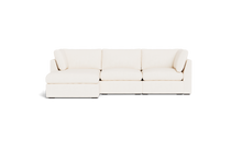 Load image into Gallery viewer, Ciello XL - Sofa - Opal White - High Angled