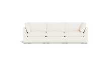 Load image into Gallery viewer, Ciello XL - Sofa - Opal White - High Angled