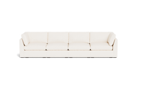 Load image into Gallery viewer, Ciello XL - Sofa - Opal White - High Angled