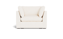 Load image into Gallery viewer, Ciello XL - Sofa - Opal White - High Angled