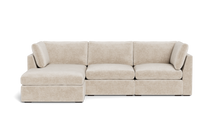 Load image into Gallery viewer, Ciello XL - Sofa - Sesame - High Angled