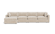 Load image into Gallery viewer, Ciello XL - Sofa - Sesame - Regular Arms