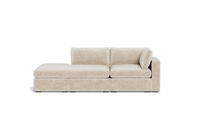 Load image into Gallery viewer, Ciello XL - Sofa - Sesame - Regular Arms