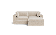 Load image into Gallery viewer, Ciello XL - Sofa - Sesame - Regular Arms