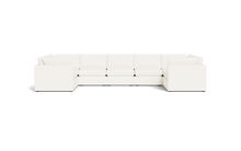 Load image into Gallery viewer, Ciello XL - Sectional - Snowdrift - High Angled