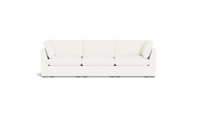 Load image into Gallery viewer, Ciello XL - Sofa - Snowdrift - High Angled