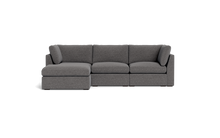 Load image into Gallery viewer, Ciello XL - Sofa - Storm Grey - High Angled