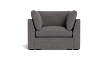 Load image into Gallery viewer, Ciello XL - Sofa - Storm Grey - High Angled