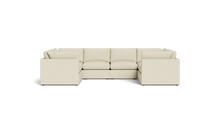 Load image into Gallery viewer, Ciello XL - Sectional - Sunset Beige - High Angled