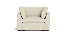 Load image into Gallery viewer, Ciello XL - Sofa - Sunset Beige - High Angled