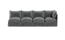 Load image into Gallery viewer, Gaia - Sofa - Basalt