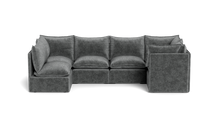 Load image into Gallery viewer, Gaia - Sectional - Basalt