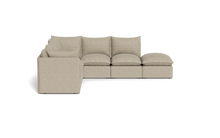 Load image into Gallery viewer, Gaia - Sectional - Flax Haven