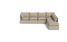 Load image into Gallery viewer, Gaia - Sectional - Flax Haven