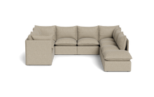 Load image into Gallery viewer, Gaia - Sectional - Flax Haven