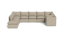 Load image into Gallery viewer, Gaia - Sectional - Flax Haven