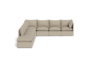 Load image into Gallery viewer, Gaia - Sectional - Flax Haven