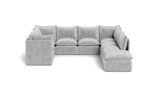 Load image into Gallery viewer, Gaia - Sectional - Limestone