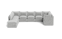 Load image into Gallery viewer, Gaia - Sectional - Limestone