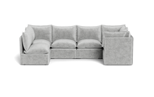 Load image into Gallery viewer, Gaia - Sectional - Limestone
