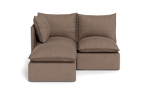 Load image into Gallery viewer, Gaia - Sofa - Mocha