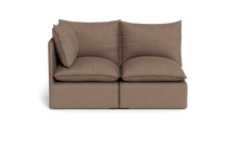 Load image into Gallery viewer, Gaia - Sofa - Mocha