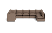 Load image into Gallery viewer, Gaia - Sectional - Mocha