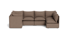 Load image into Gallery viewer, Gaia - Sectional - Mocha