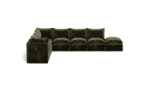 Load image into Gallery viewer, Gaia - Sectional - Sage