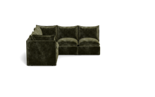 Load image into Gallery viewer, Gaia - Sectional - Sage