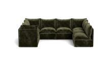 Load image into Gallery viewer, Gaia - Sectional - Sage