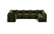 Load image into Gallery viewer, Gaia - Sectional - Sage