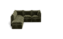 Load image into Gallery viewer, Gaia - Sectional - Sage