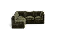 Load image into Gallery viewer, Gaia - Sectional - Sage
