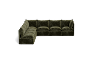 Load image into Gallery viewer, Gaia - Sectional - Sage
