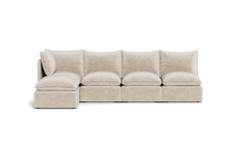 Load image into Gallery viewer, Gaia - Sofa - Sesame