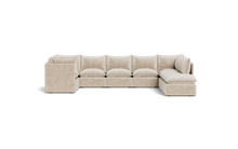 Load image into Gallery viewer, Gaia - Sectional - Sesame