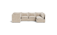 Load image into Gallery viewer, Gaia - Sectional - Sesame
