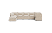 Load image into Gallery viewer, Gaia - Sectional - Sesame