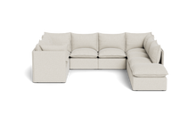 Load image into Gallery viewer, Gaia - Sectional - Silken Sand