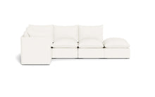 Load image into Gallery viewer, Gaia - Sectional - Snowdrift