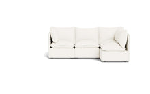 Load image into Gallery viewer, Gaia - Sectional - Snowdrift