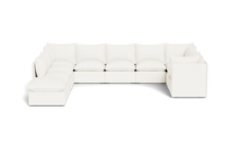 Load image into Gallery viewer, Gaia - Sectional - Snowdrift