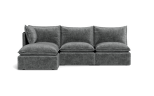 Load image into Gallery viewer, Gaia XL - Sofa - Basalt