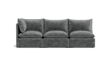 Load image into Gallery viewer, Gaia XL - Sofa - Basalt
